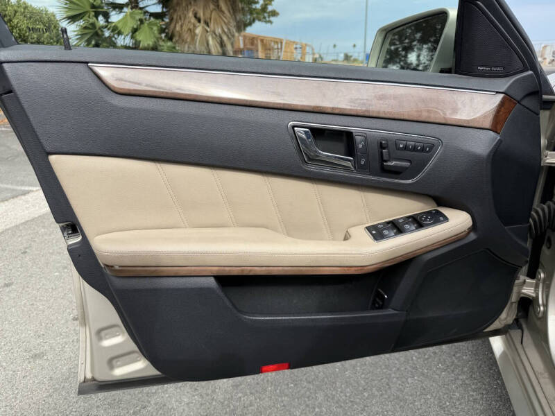 2010 Mercedes-Benz E-Class E 350 Luxury