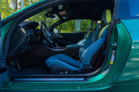 2023 BMW M4 Competition xDrive