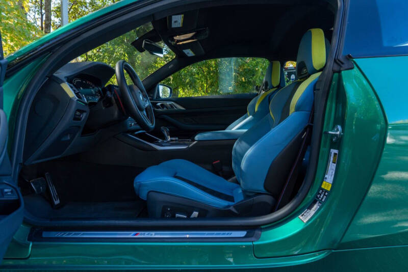 2023 BMW M4 Competition xDrive