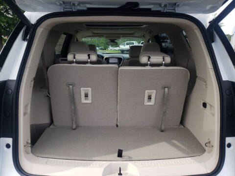 2021 GMC Acadia Denali