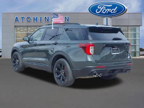 2024 Ford Explorer ST