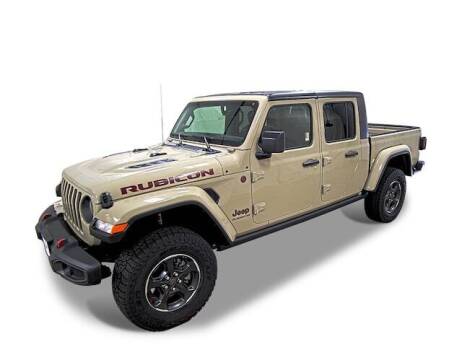 2022 Jeep Gladiator for sale at Poage Chrysler Dodge Jeep Ram in Hannibal MO