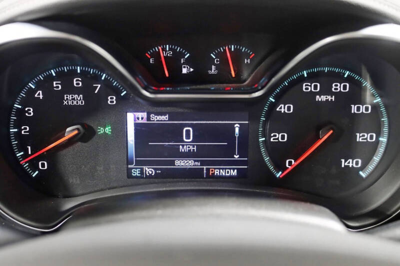 2018 Chevrolet Impala LS Fleet