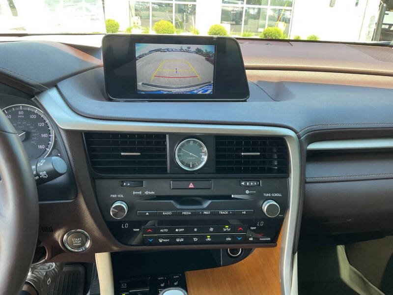 2017 Lexus RX 350