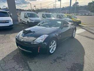 2005 Nissan 350Z for sale at Lakeside Auto in Lynnwood WA