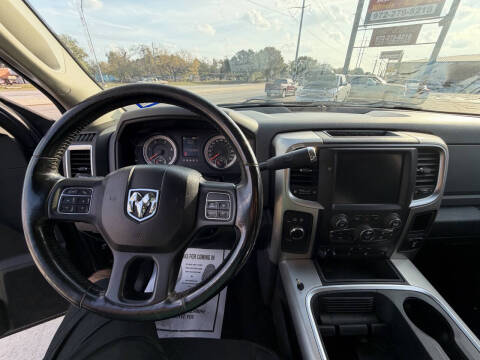 2018 RAM 2500 Lone Star