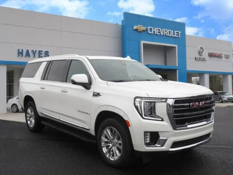 2022 GMC Yukon XL for sale at HAYES CHEVROLET Buick GMC Cadillac Inc in Alto GA