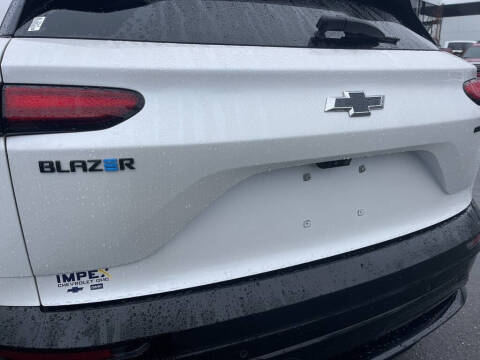 2024 Chevrolet Blazer EV RS