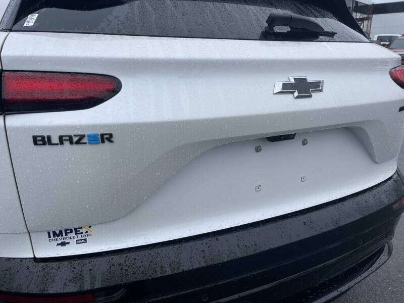 2024 Chevrolet Blazer EV RS