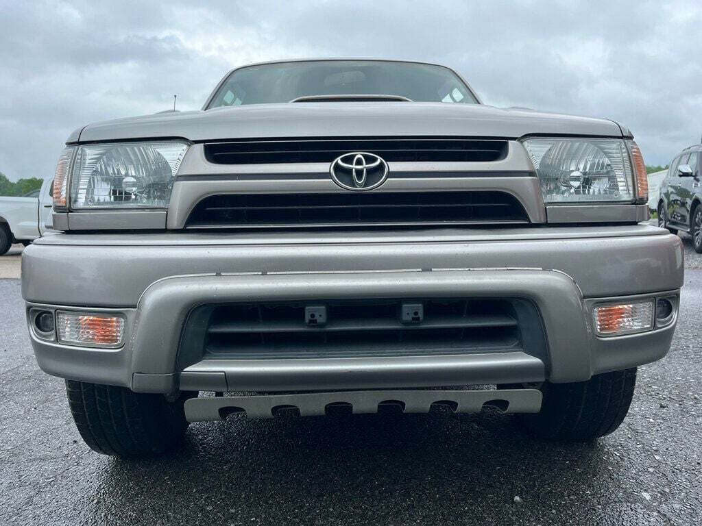 2002 Toyota 4Runner 10