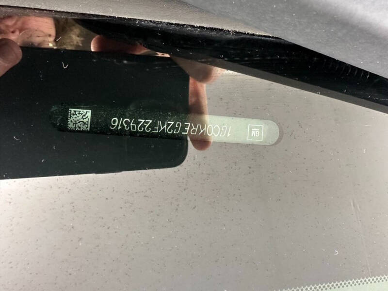 2019 Chevrolet Silverado 2500HD Work Truck