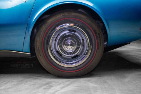 1969 Chevrolet Corvette