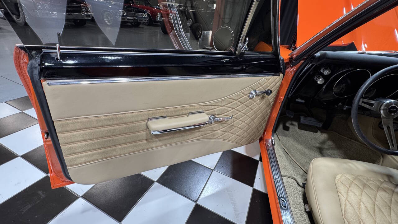 1967 Chevrolet Camaro 45
