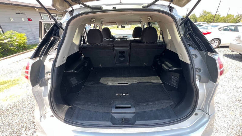 2015 Nissan Rogue SV