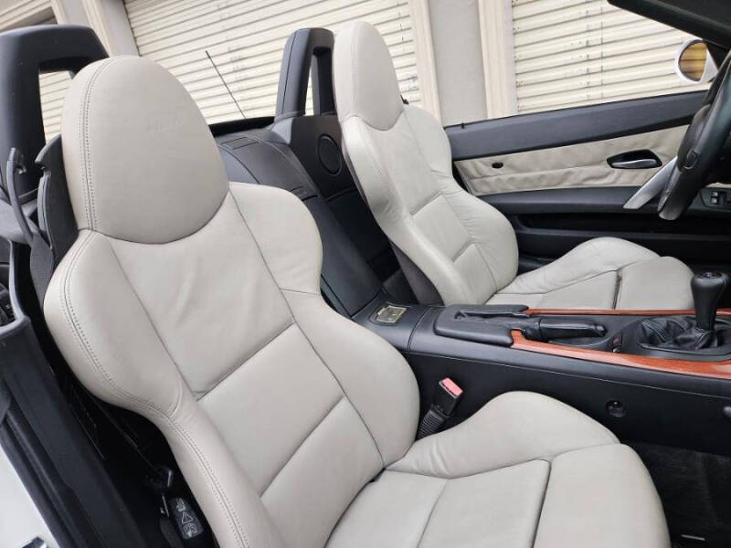 2006 BMW Z4 M