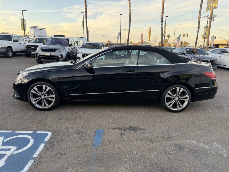 2015 Mercedes-Benz E-Class E 400