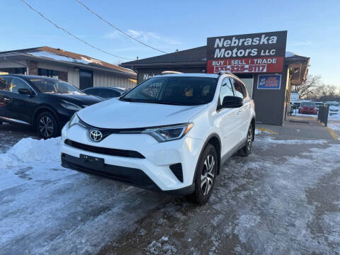 2016 Toyota RAV4 LE