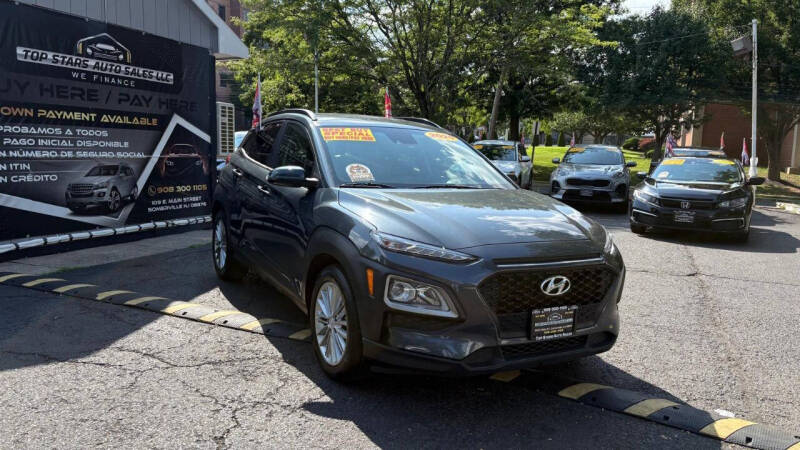 2021 Hyundai Kona SEL