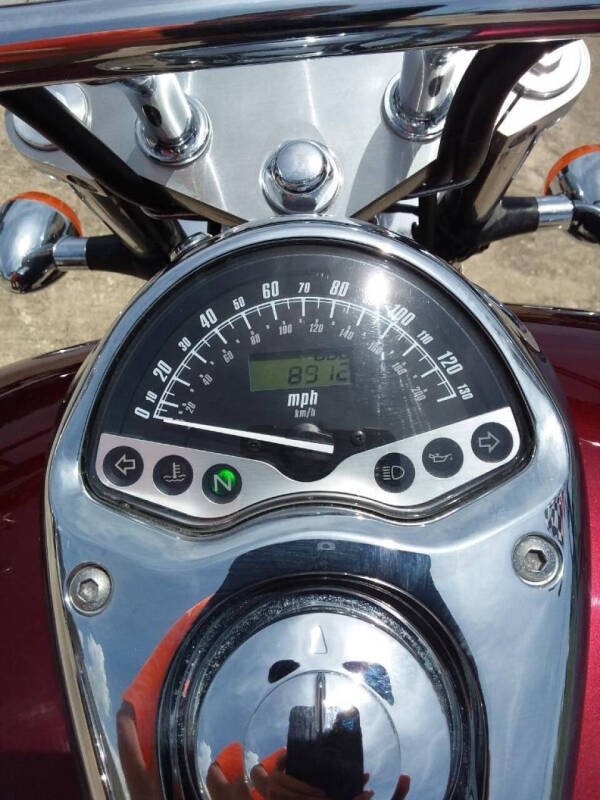 2006 Honda VTX 1300