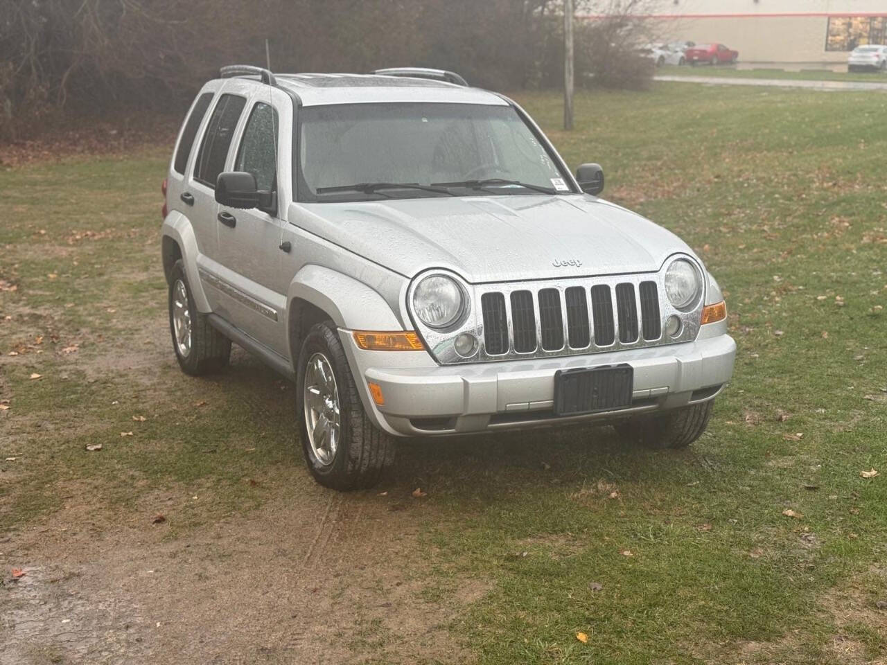 2005 Jeep Liberty for sale at MJ AUTO SALES LLC in Newark, OH