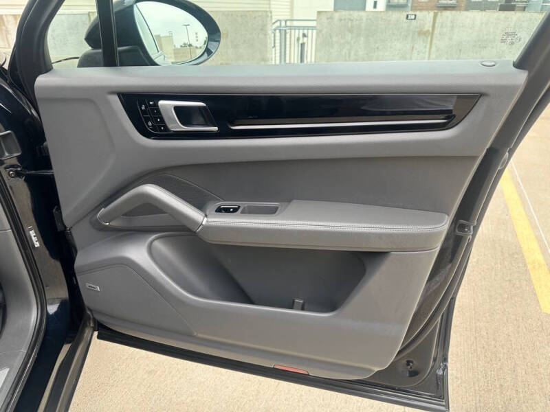 2021 Porsche Cayenne