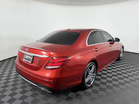 2019 Mercedes-Benz E-Class E 300