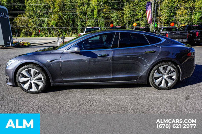 2021 Tesla Model S Long Range Plus