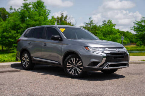 2020 Mitsubishi Outlander ES
