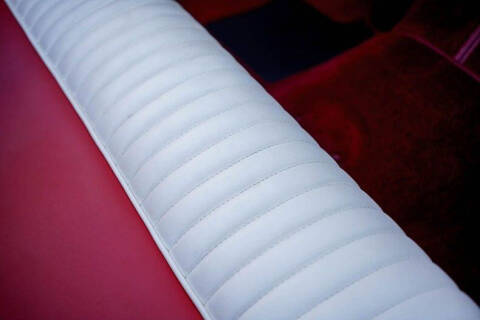 1953 Packard Caribbean