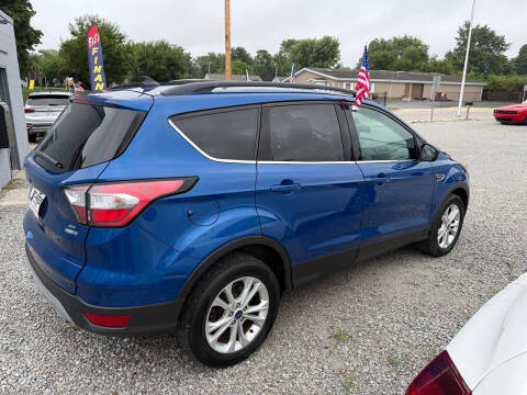 2018 Ford Escape SE