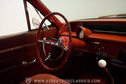 1963 Chevrolet Biscayne