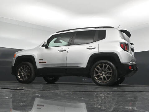 2016 Jeep Renegade