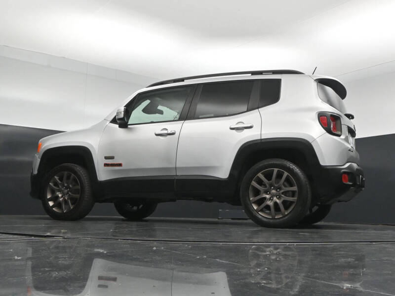 2016 Jeep Renegade