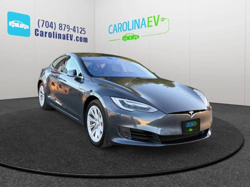 2016 Tesla Model S
