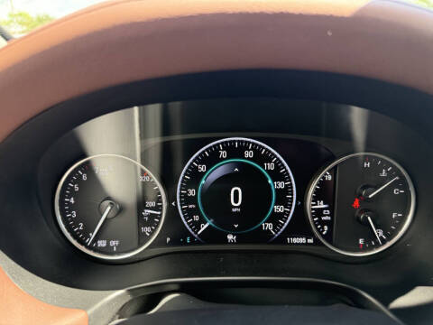 2018 Buick Enclave Avenir