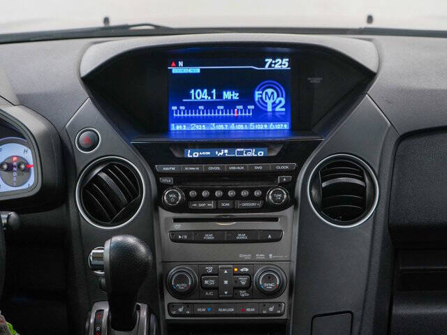 2013 Honda Pilot EX-L w/DVD
