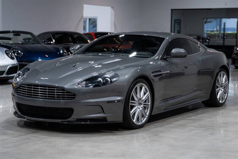 2010 Aston Martin DBS