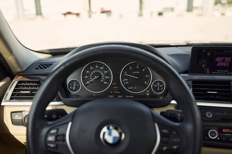 2014 BMW 3 Series 328d xDrive