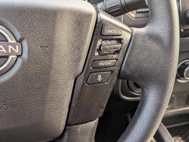 2024 Nissan Frontier S