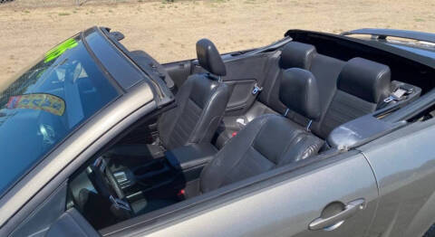 2005 Ford Mustang GT Premium