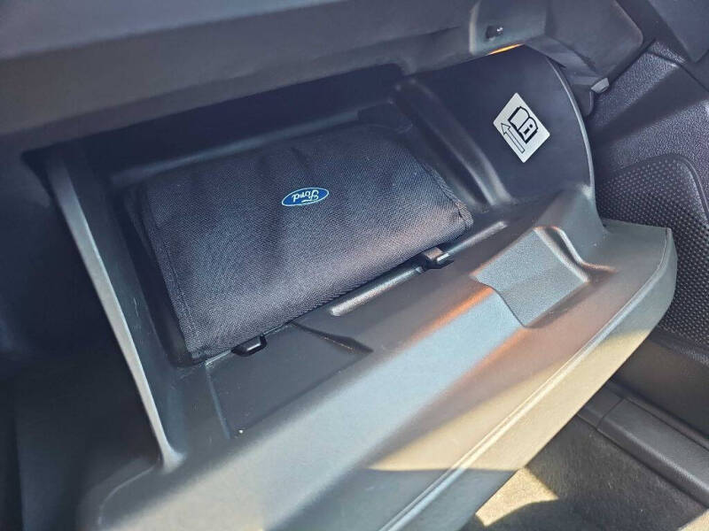 2018 Ford Focus SEL