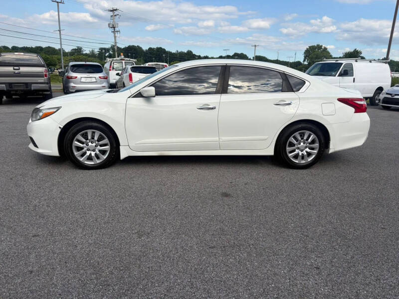 2017 Nissan Altima