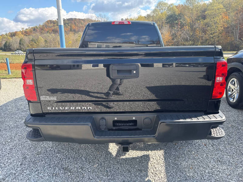 2017 Chevrolet Silverado 1500 LS