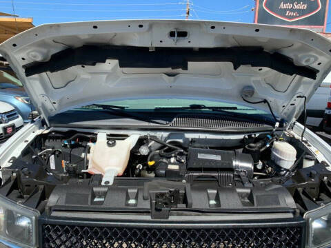 2019 Chevrolet Express LT 3500