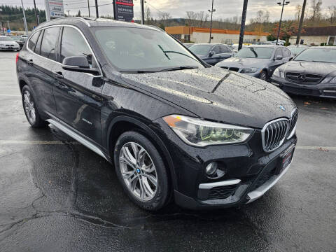 2017 BMW X1 xDrive28i