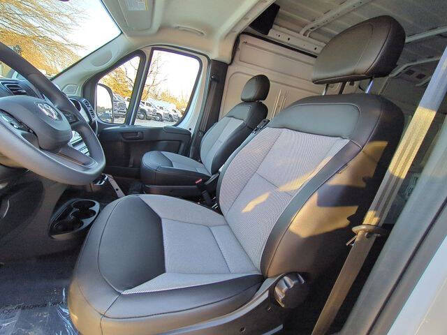 2026 RAM ProMaster