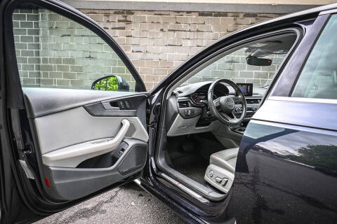 2018 Audi A4