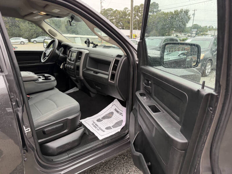 2018 RAM 1500 Express