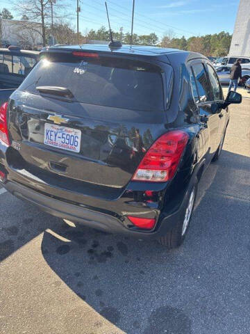 2020 Chevrolet Trax LS