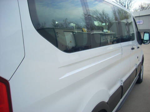 2019 Ford Transit 350 XLT